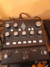 kemper  player profiler