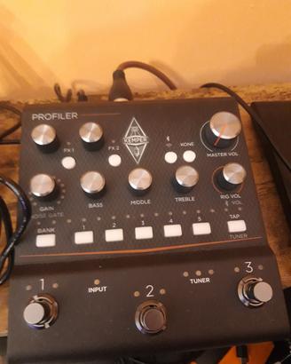 kemper  player profiler