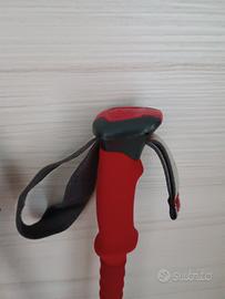 bastoncini trekking Quechua Forclaz 500 all season