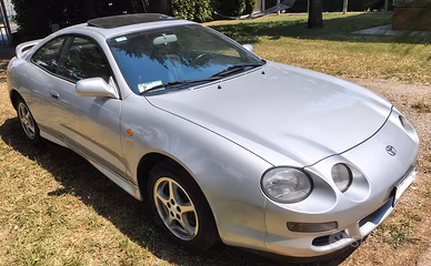TOYOTA CELICA ST202L 2.0 GT — 1996