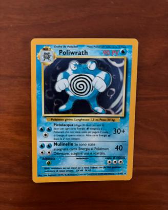Carta Pokemon