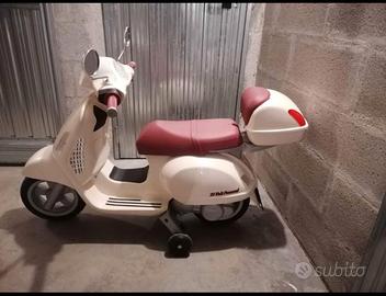 vespa bambini