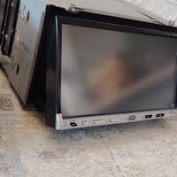 stereo auto JVC 7 din 