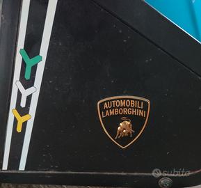 Recing Seat per Volante, Cambio e Pedaliara