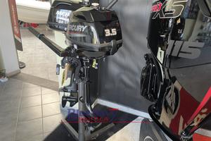 Mercury 3,5cv Gambo Corto E Lungo In Stock (2026)