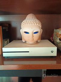 Supporto Des Testa di Buddha Alexa –Effetto zen