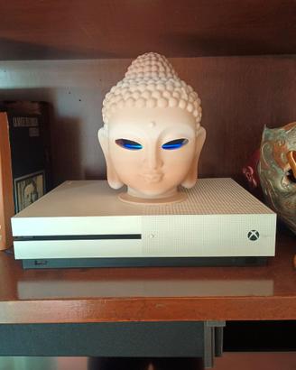 Supporto Des Testa di Buddha Alexa –Effetto zen