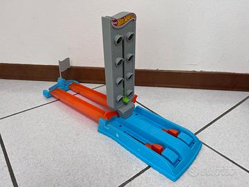 Hot Wheels pista lancio - usata