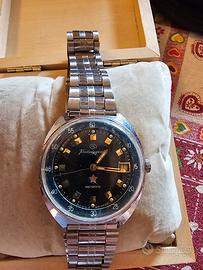 Orologio meccanico Komandirskie Russo