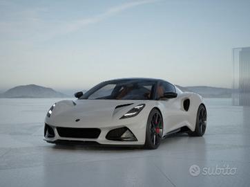 Lotus Emira Turbo SE