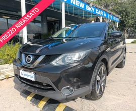 Nissan Qashqai 1.6 dCi X-Tronic 2WD Black Edition