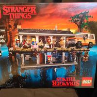 Lego Stranger Things + 40712 e 40580