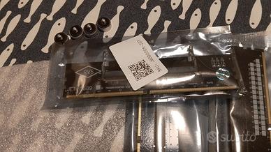 Kit 2 pz Adattatori Adapter So-Dimm a UDIMM DDR5