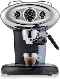 Macchina da affe' ILLY 7.1 Nera