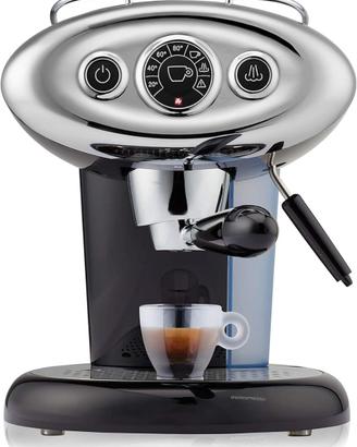 Macchina da affe' ILLY 7.1 Nera