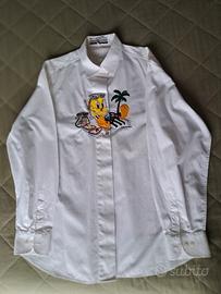 Camicie vintage Emmanuel Schvili