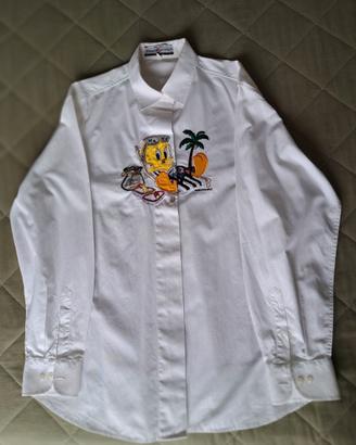 Camicie vintage Emmanuel Schvili