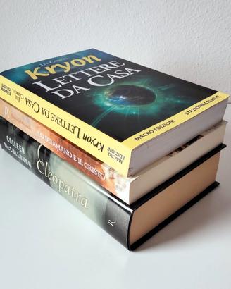 Libri genere vario Prezzo cadauno