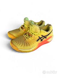 Scarpe tennis Asics Gel Resolution Terra 42.5