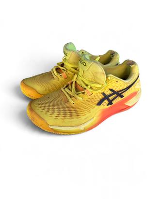 Scarpe tennis Asicsa Gel Resolution Terra 42.5