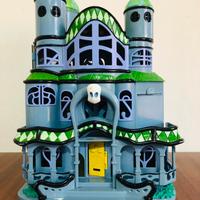 Villa Whipstaff ispirato al film Casper del 1995.