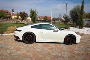 Porsche 911 911-992 Coupe Carrera 4S auto - PPF
