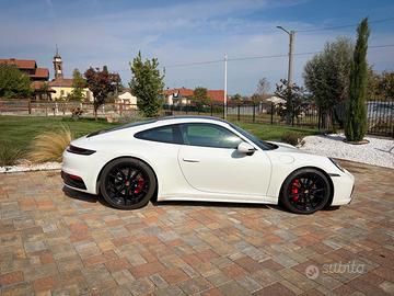 Porsche 911 911-992 Coupe Carrera 4S auto - PPF