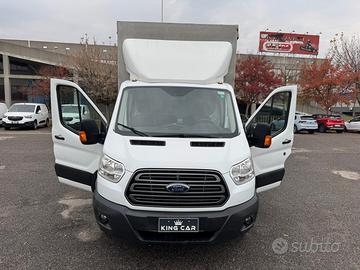Ford Transit V363 FWD 350 2.0 TDCi 130CV entry L3 