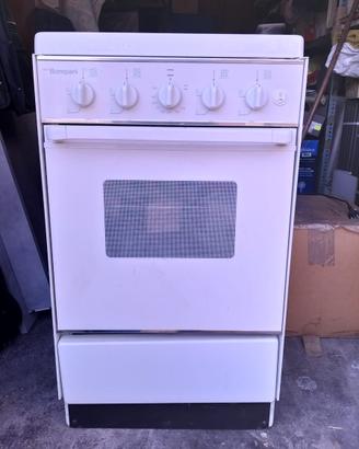 Cucina e forno a gas