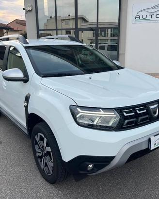 Dacia Duster II 1.0 tce Prestige up Gpl 4x2 100cv