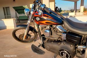 Harley Davidson Dyna Wide  Glide