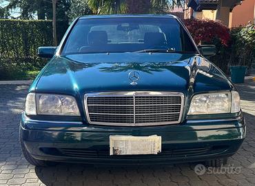 Mercedes C 250 elegance