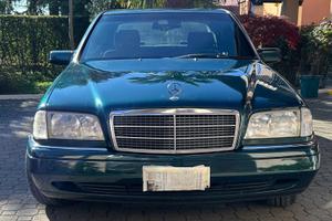 Mercedes C 250 elegance