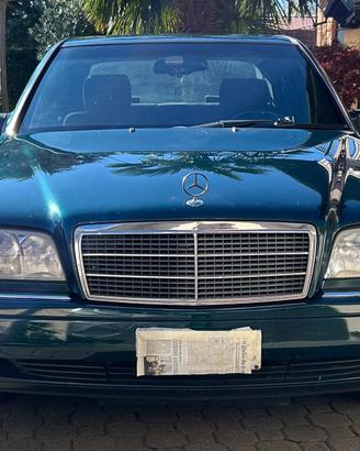 Mercedes C 250 elegance