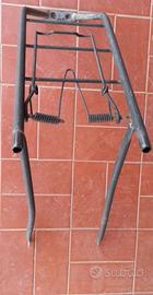 RICAMBI PORTAPACCHI POSTERIORE BICI MOD. DONNA 26