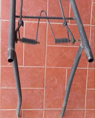 RICAMBI PORTAPACCHI POSTERIORE BICI MOD. DONNA 26