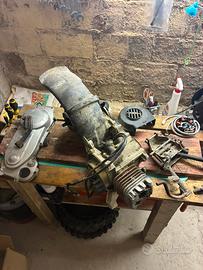 blocco piaggio
