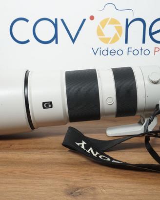 Sony FE 200-600mm f/5.6-6.3 G OSS (Usato)
