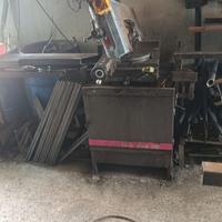 Sega a nastro mep 200