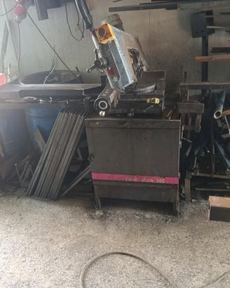 Sega a nastro mep 200