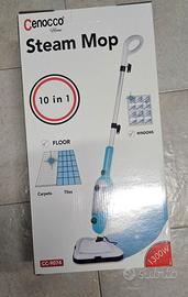 Steam mop