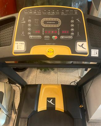 Atrezzi palestra