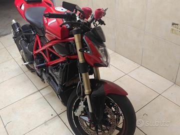 ducati streetfighter 848 full carbon