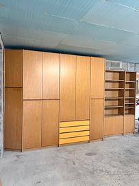 Mobili per camera e lavanderia