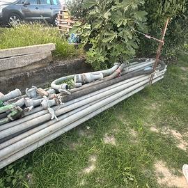 Tubi per irrigazione