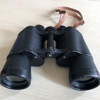 Binocolo Jockey storico e custodia Zenith