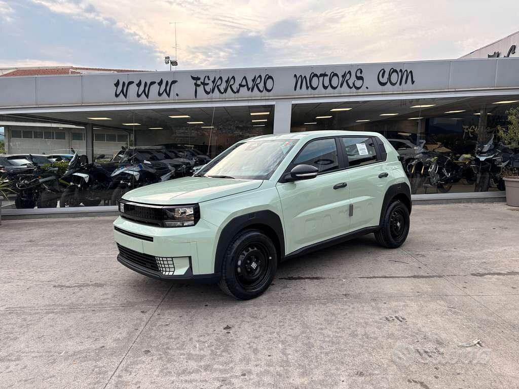 Fiat Grande Panda