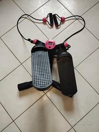Mini Stepper e cinghia allenamento sospensione
