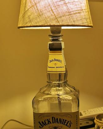 lampada a bottiglia 