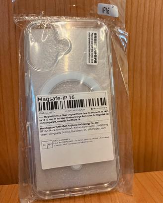 Cover per iPhone 16